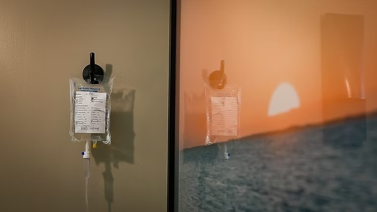 The Power of NAD+ IV Hydration Therapy: What It Is and Why You Need It